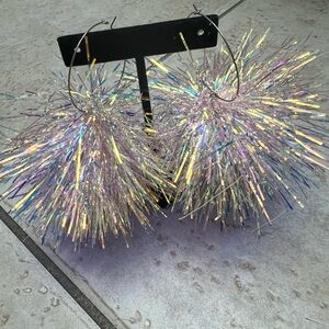 Firework earrings , Taylor swift earrings